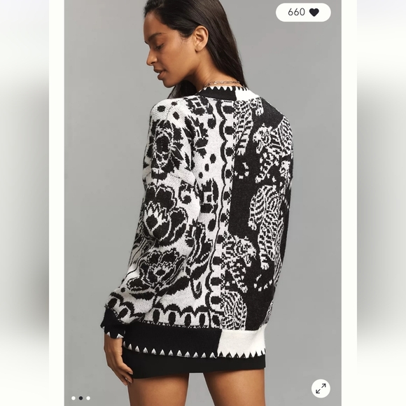 Farm Rio Cardigan - Picture 2 of 12